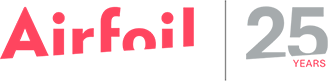 Airfoil logo