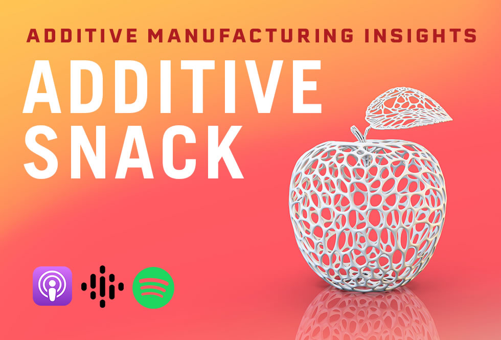 EOS Additive Snack Podcast