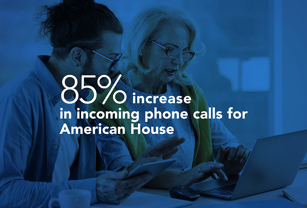 American House graphic
