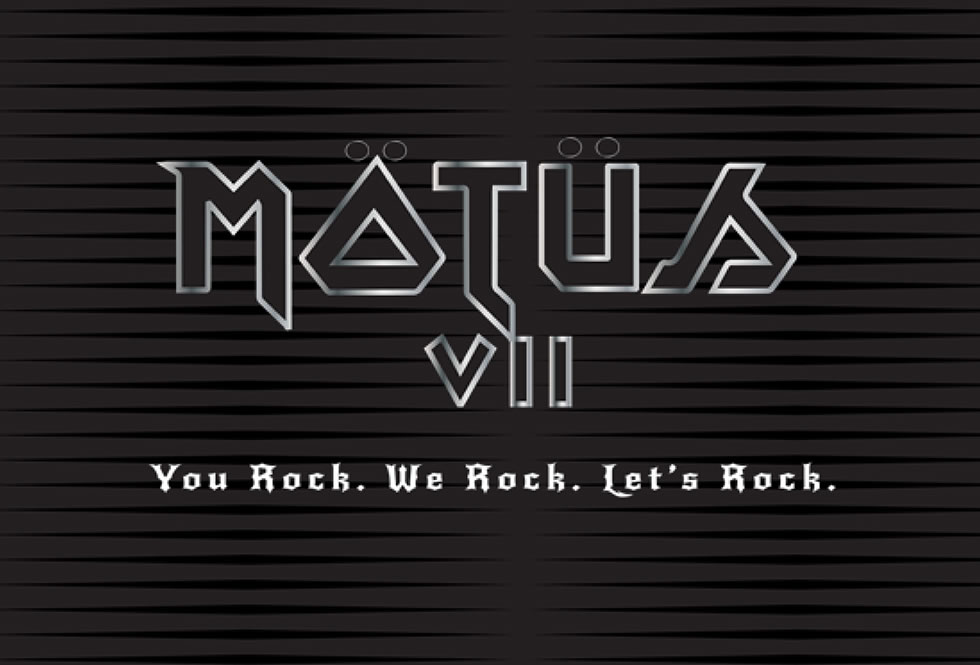 Motus Logo and Tag