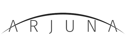 Arjuna Logo Landing page