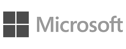 Microsoft Logo Landing page