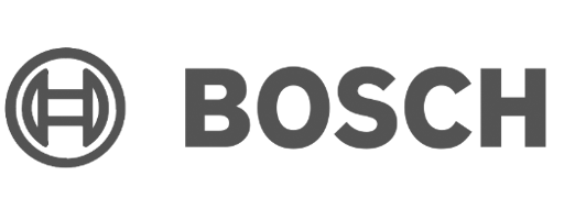 bosch Logo Landing page