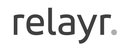 relayr Logo Landing page