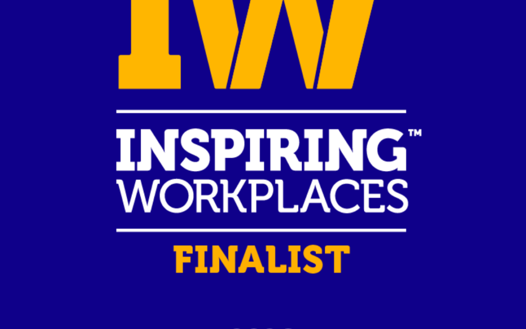 2026 Inspiring Workplaces Finalist: Airfoil Group Recognized Among Top Peoplefirst Organizations